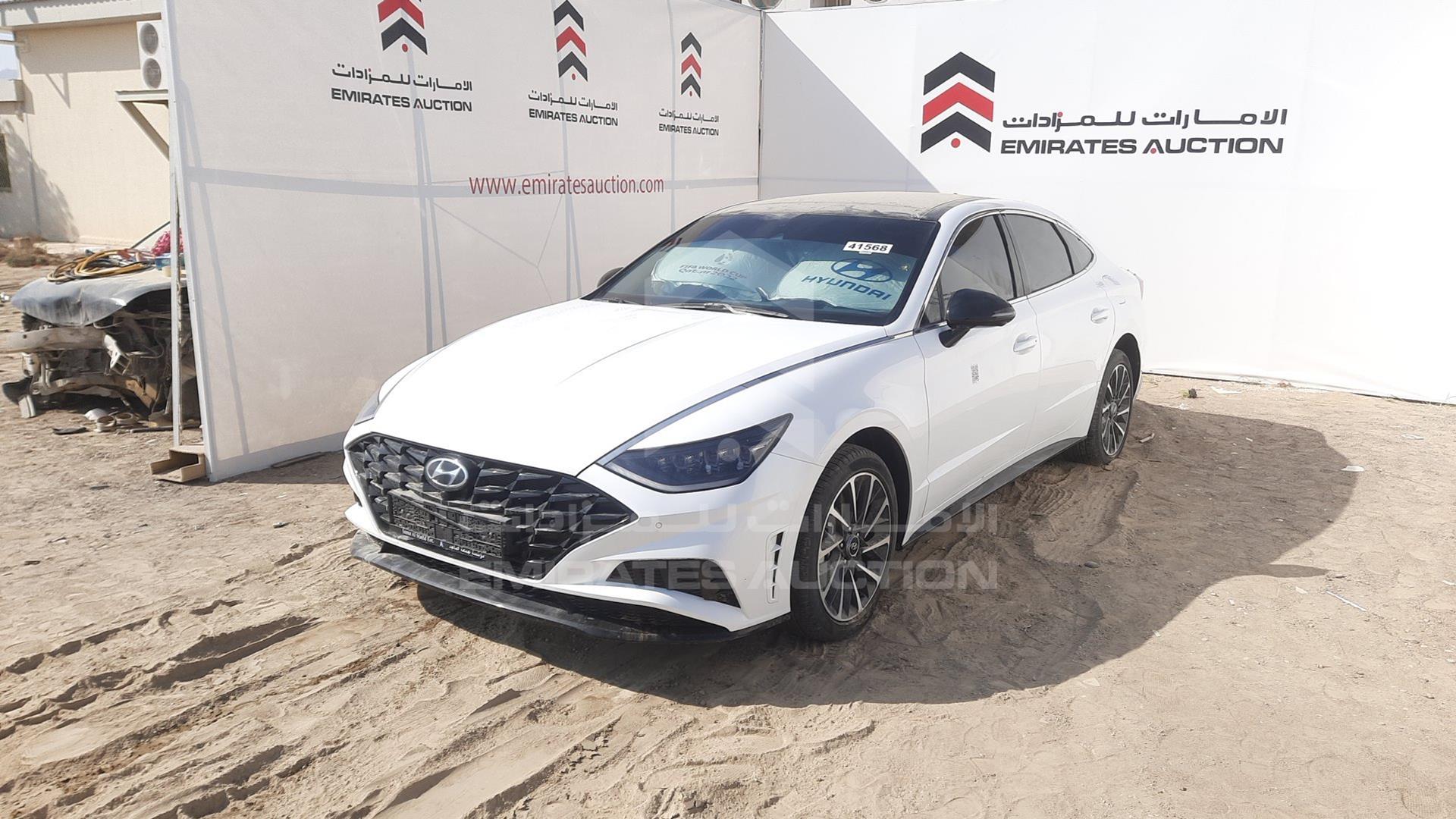 2023 HYUNDAI SONATA VIN: KMHL341A1PA320513