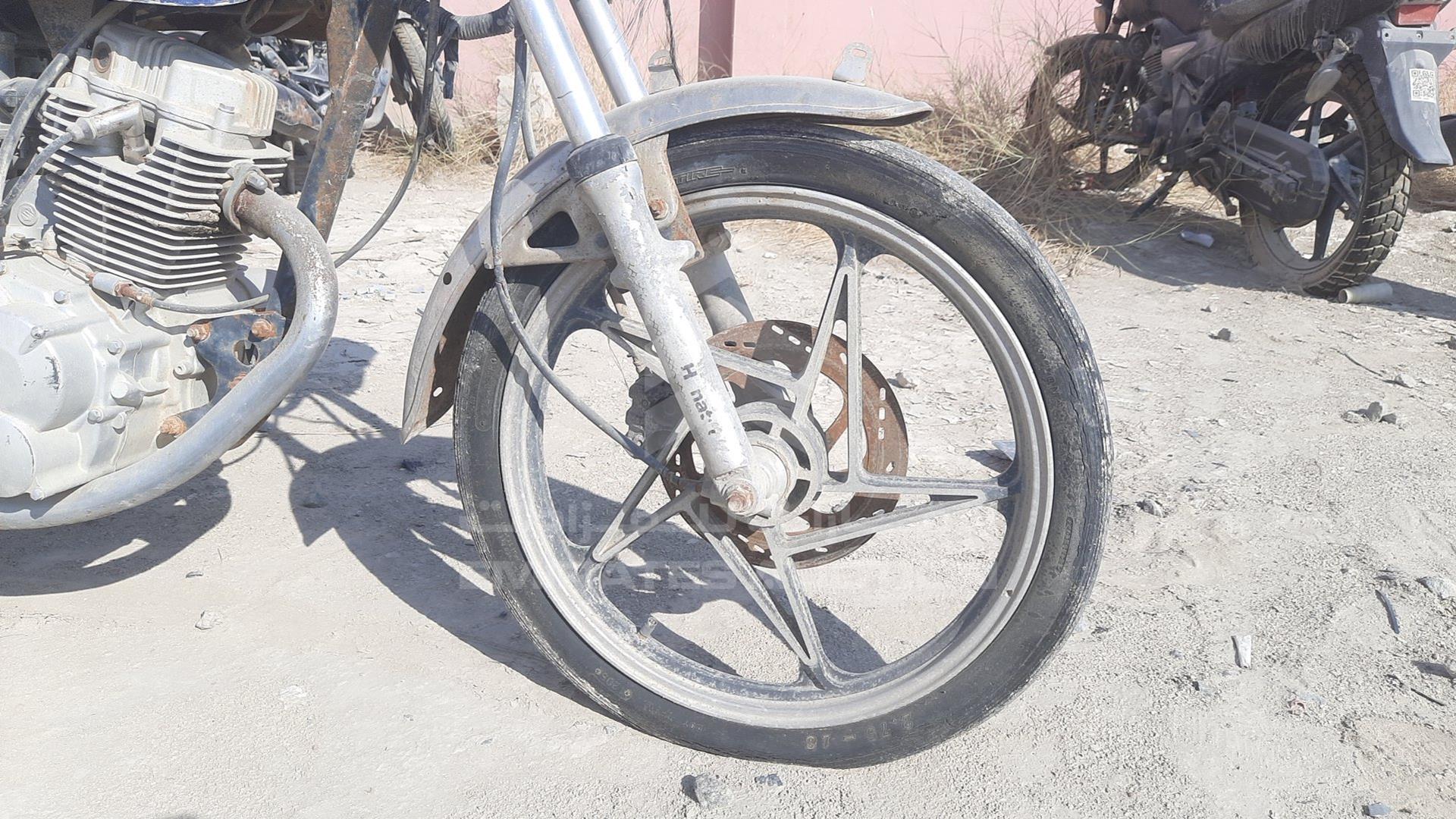 0 HANATOO MOTORBIKE VIN: LLCLPP1H351B31037
