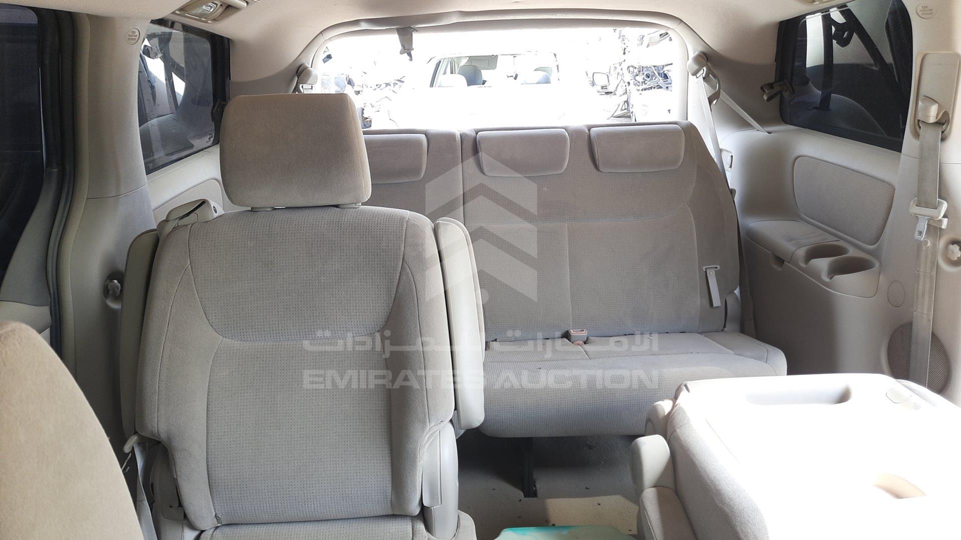 2004 TOYOTA SIENNA VIN: 5TDZA23C84S110061
