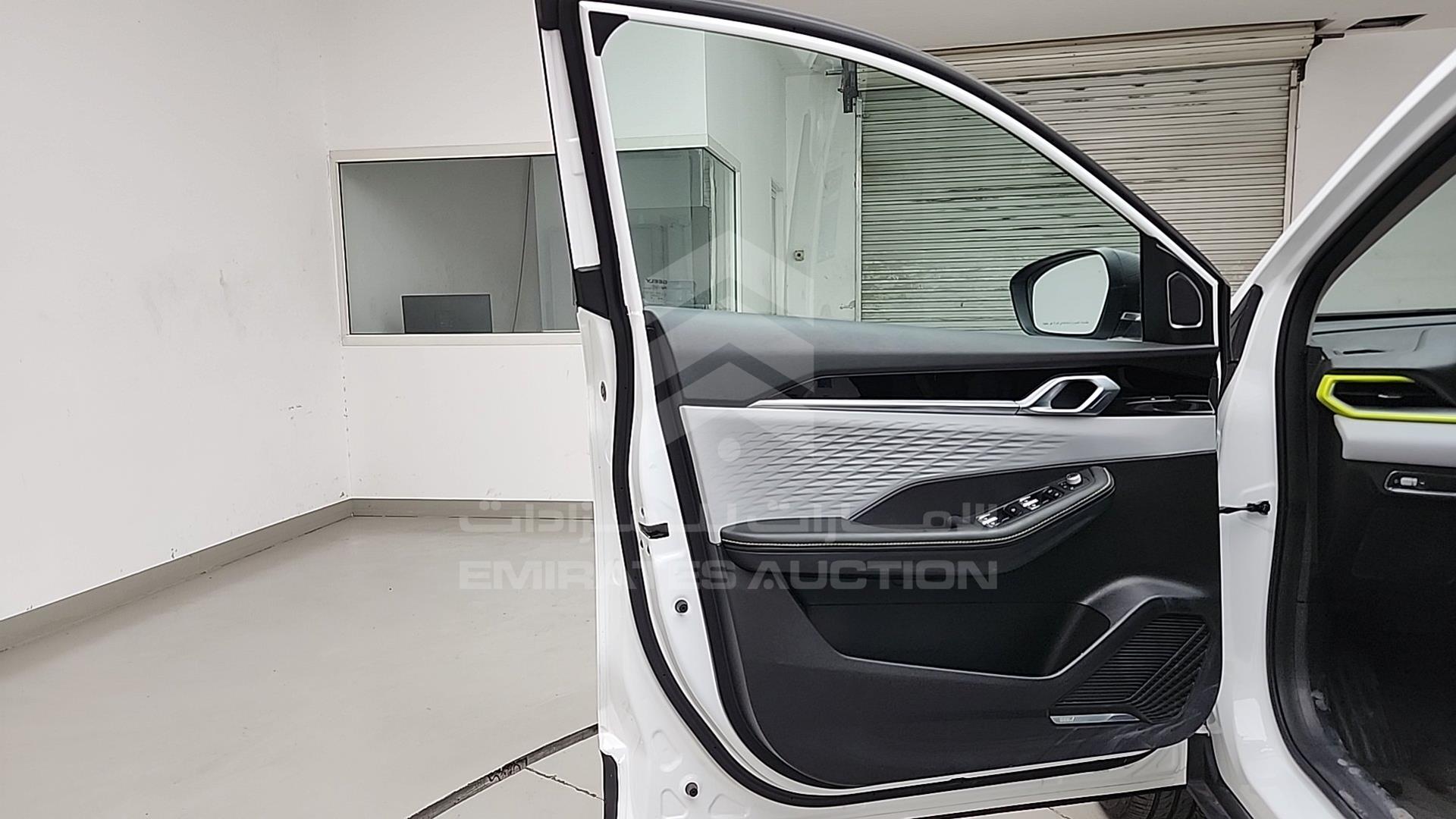 2024 GEELY COOLRAY VIN: LB3762KZ6RX505359