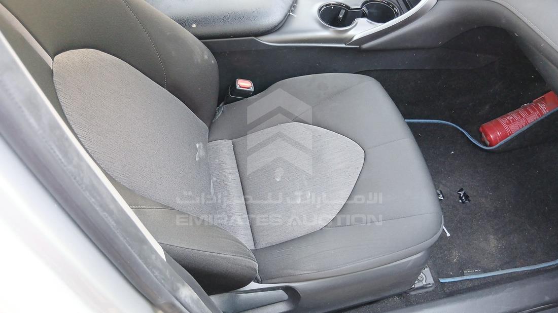 2024 Toyota Camry — Front Right Passenger Seat View — Photo 25