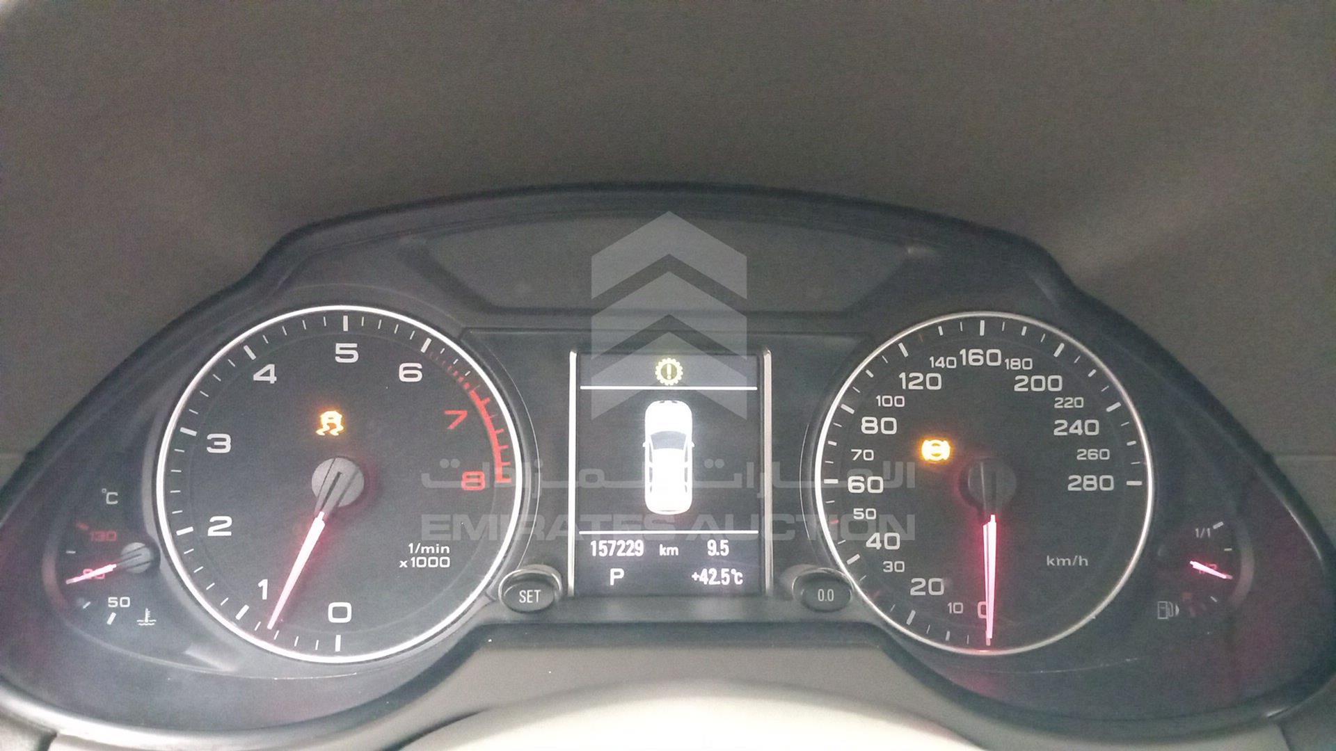 2012 AUDI Q5 VIN: WAUCKC8R2CA054679