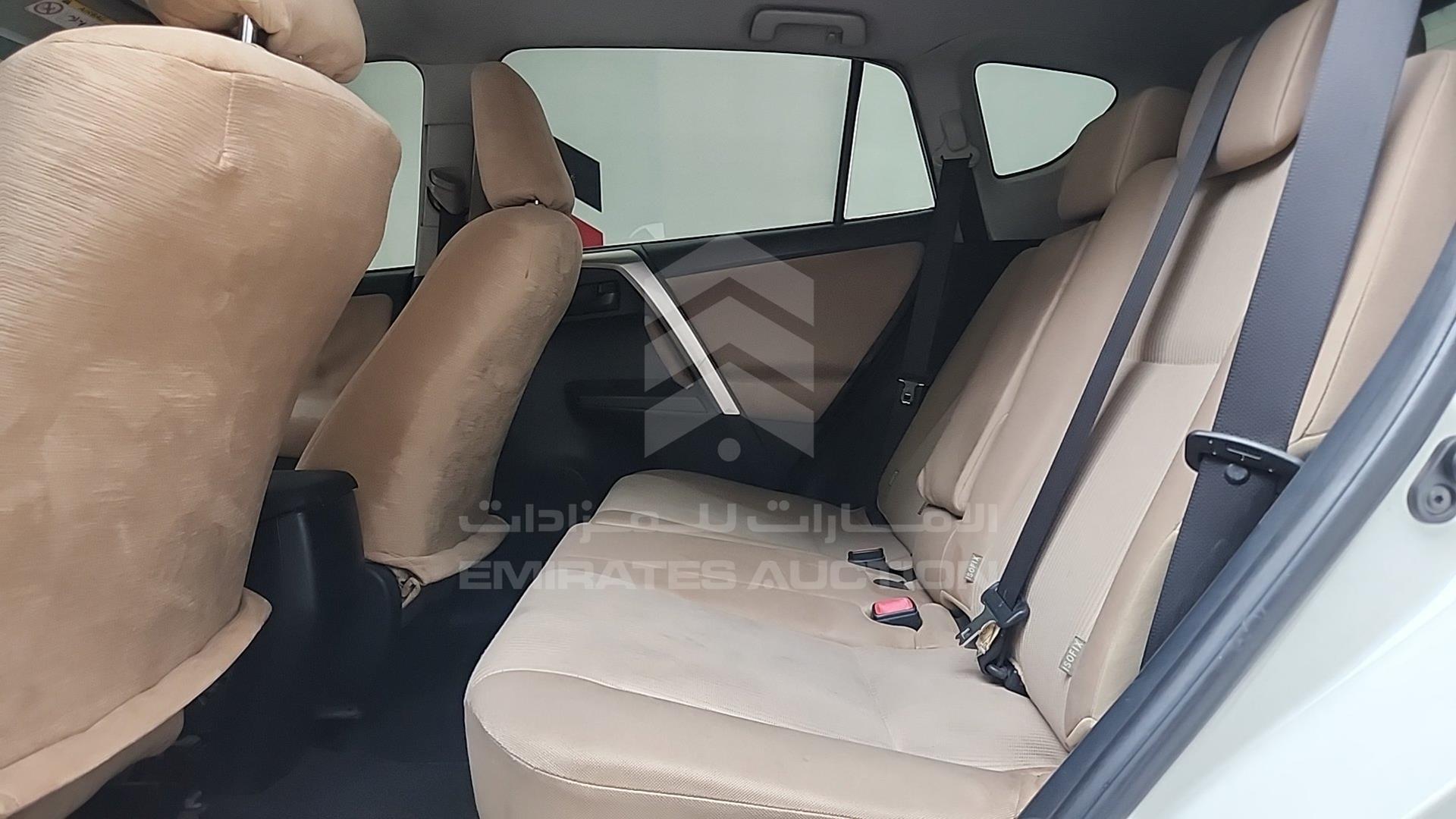 2014 TOYOTA RAV-4 VIN: JTMBF9EV3ED074934