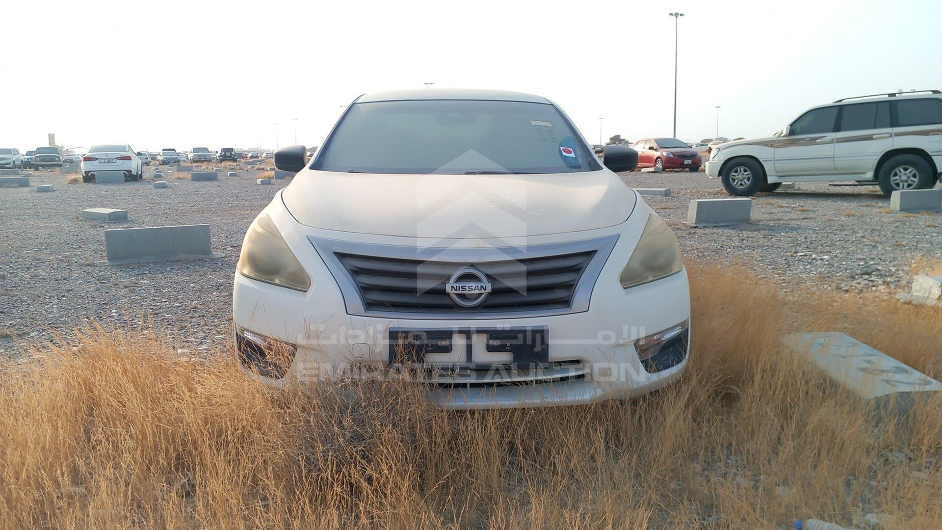 2013 NISSAN ALTIMA 2.5S VIN: 1N4AL3A9XDC196761