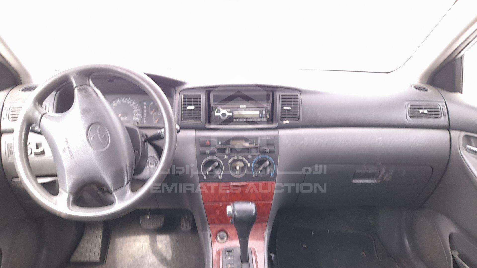 JTDBR23E360239925 - 2006 Toyota Corolla - #349871