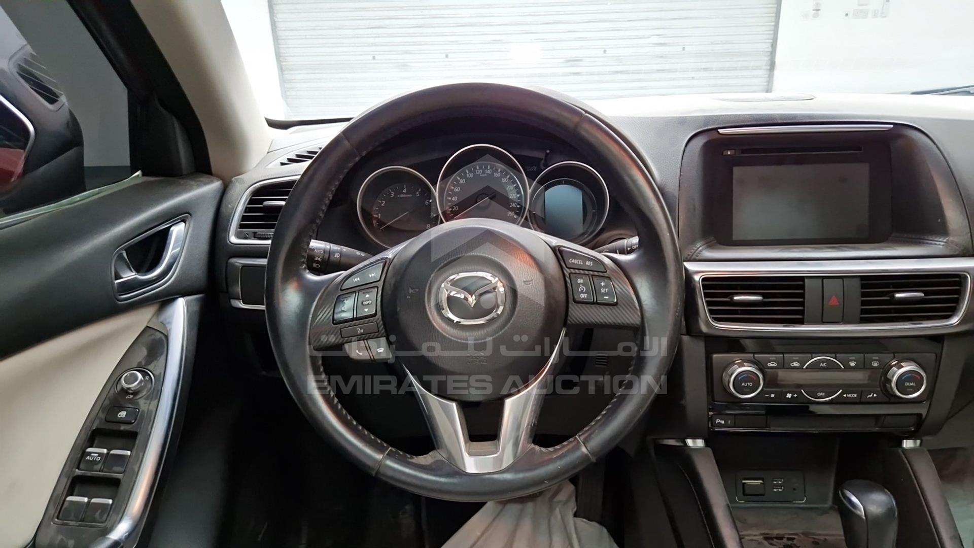 2016 MAZDA CX-5 VIN: JM8KE4W36G0364518