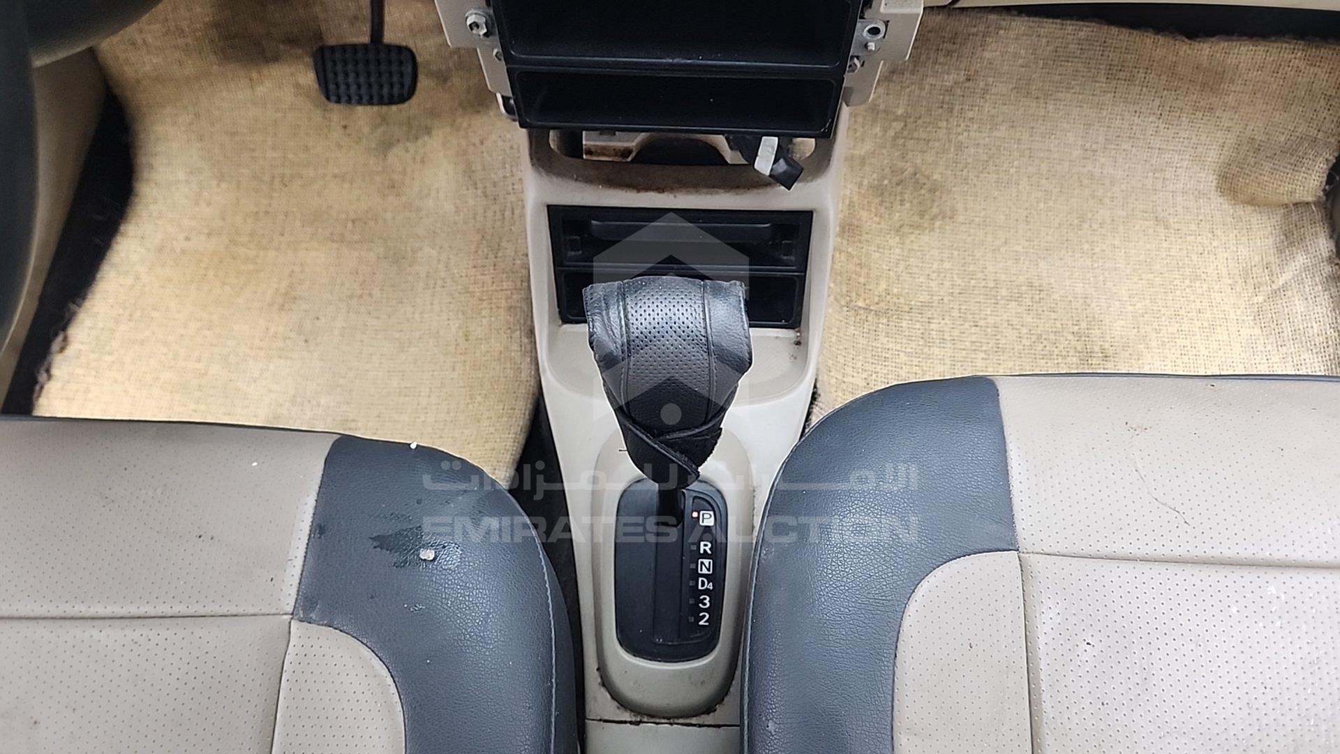 2006 DAIHATSU CHARADE VIN: JD1GL100X61052718