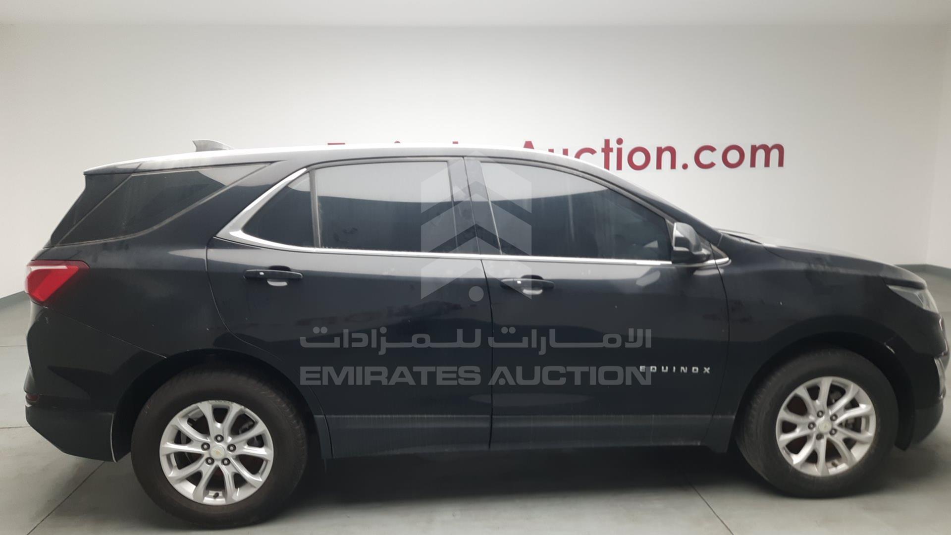 2018 CHEVROLET EQUINOX VIN: 3GNAX9DV8JS518935