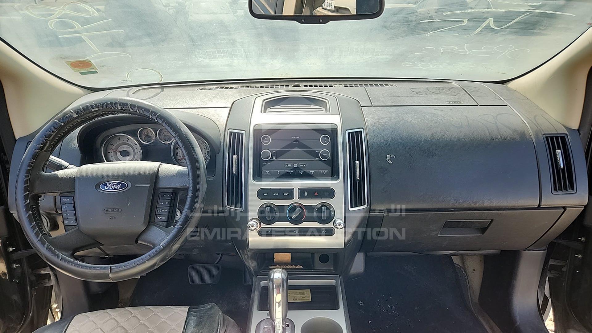 2009 FORD EDGE VIN: 2FMDK48C89BA72394