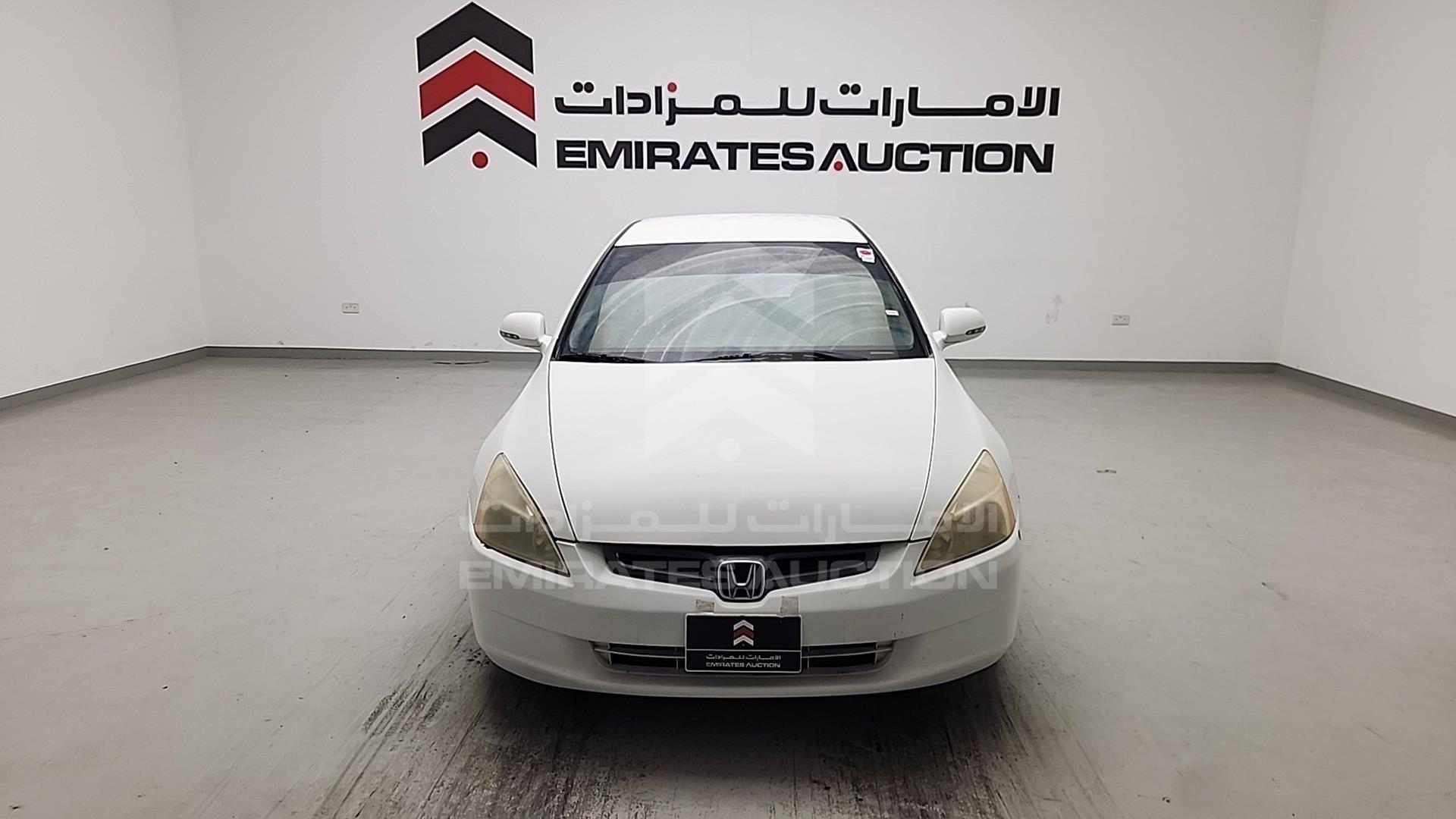 2005 HONDA ACCORD VIN: JHMCM56595C403917