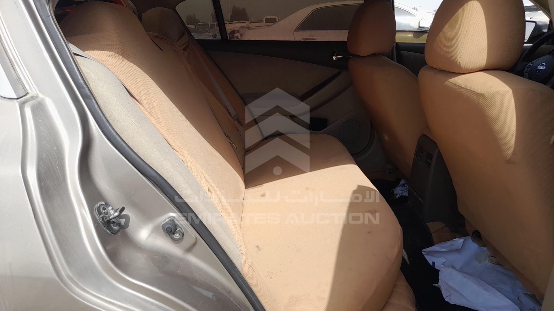 2008 NISSAN ALTIMA VIN: 1N4AL21DX8C223722