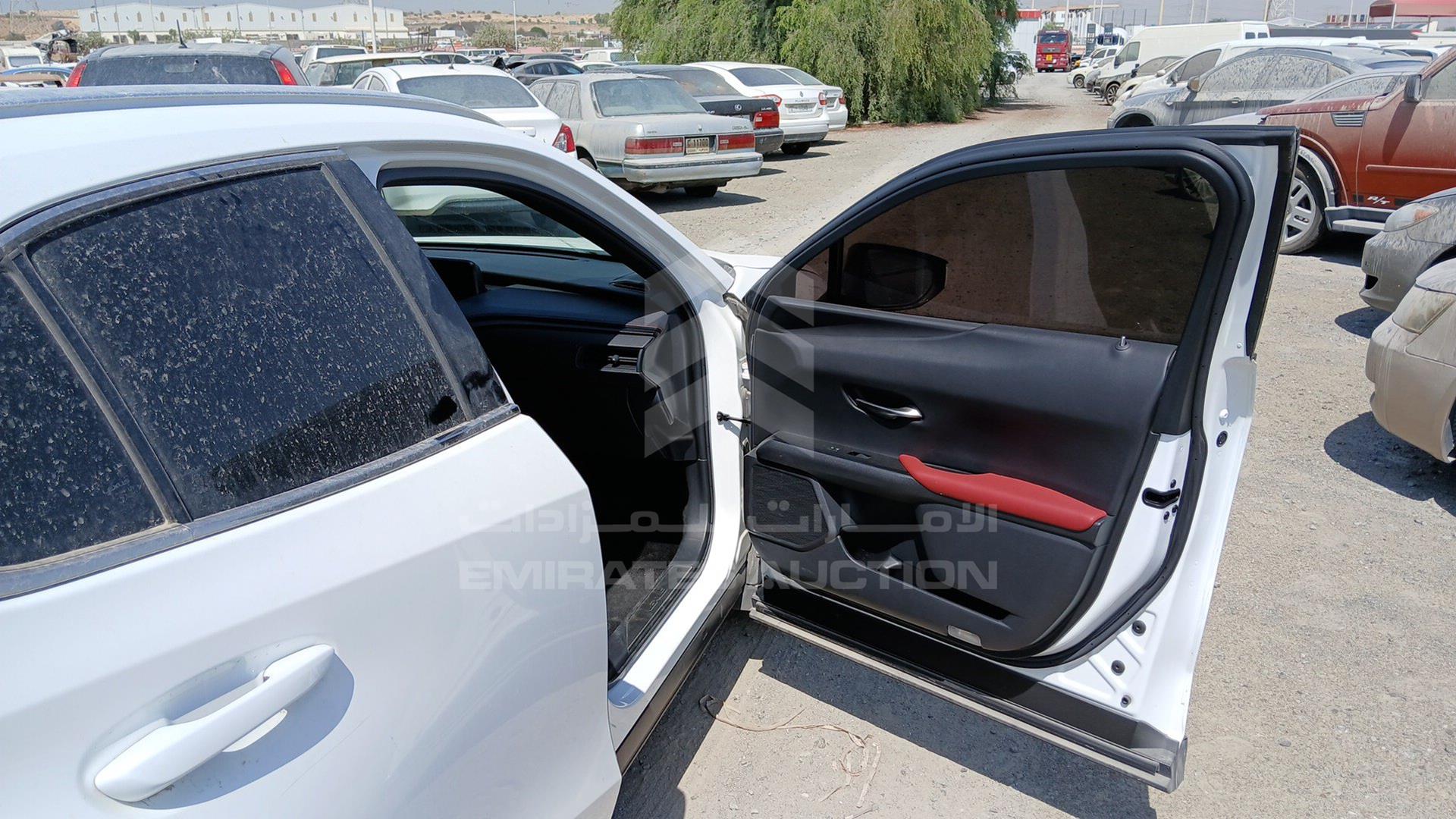 2019 LEXUS UX 200 VIN: JTHY35BH9K2013393