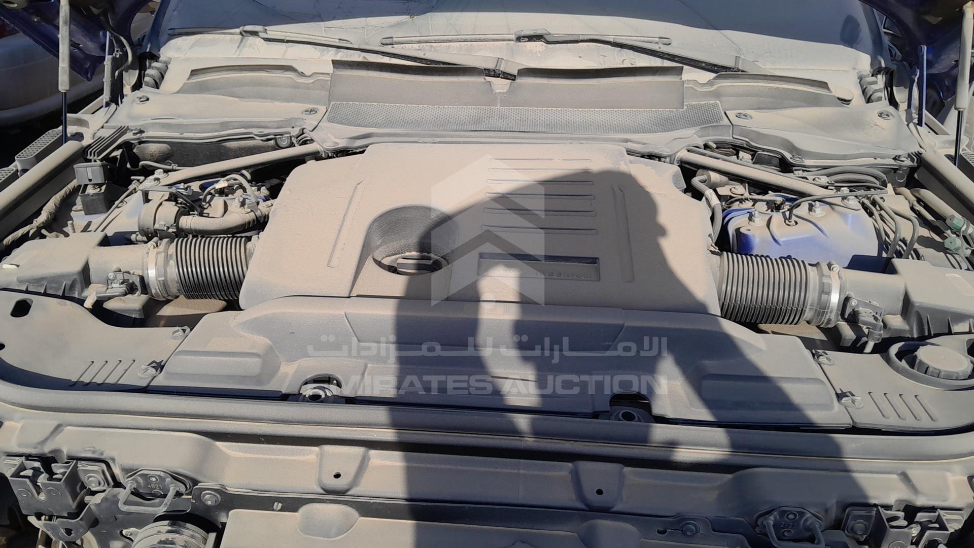 2022 RANGE ROVER SPORT VIN: SALWS2RU0NA234820