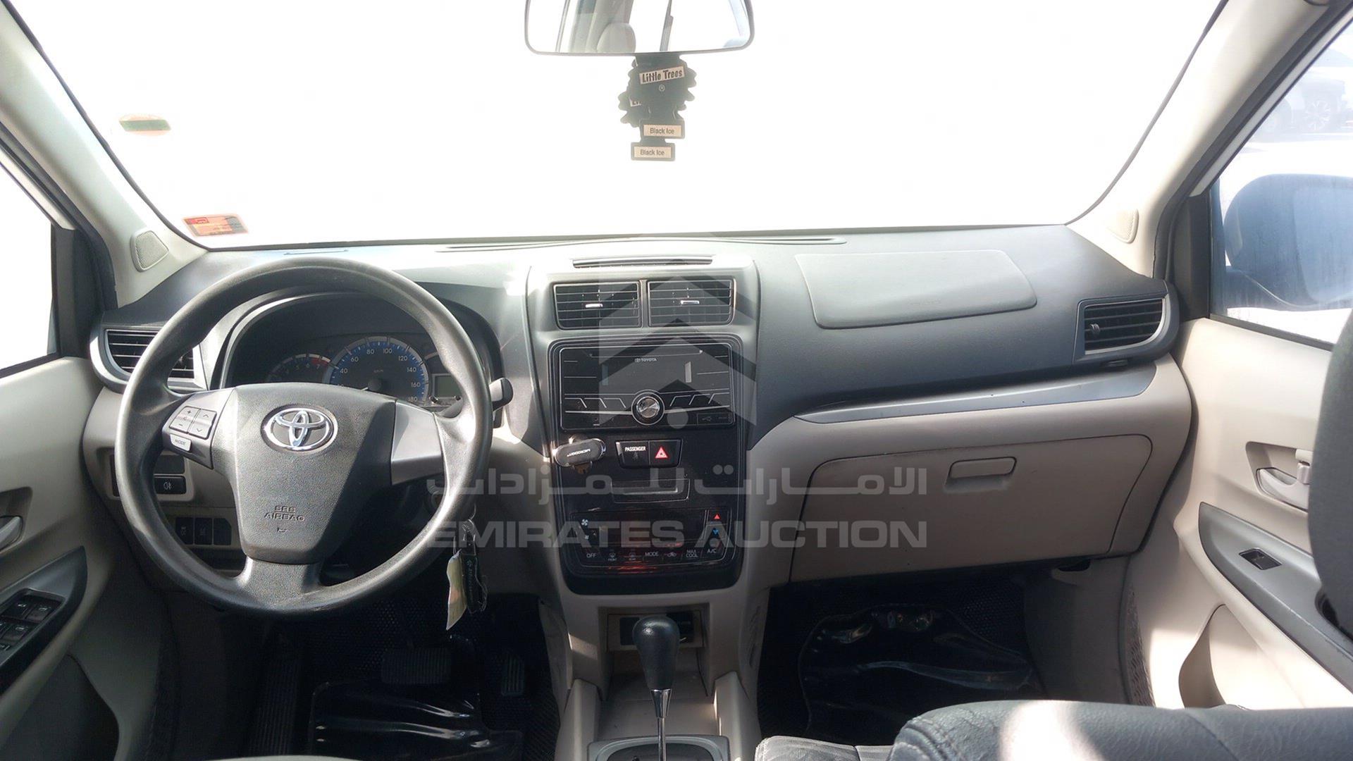 2020 TOYOTA AVANZA VIN: MHKMF5CFXLK010594