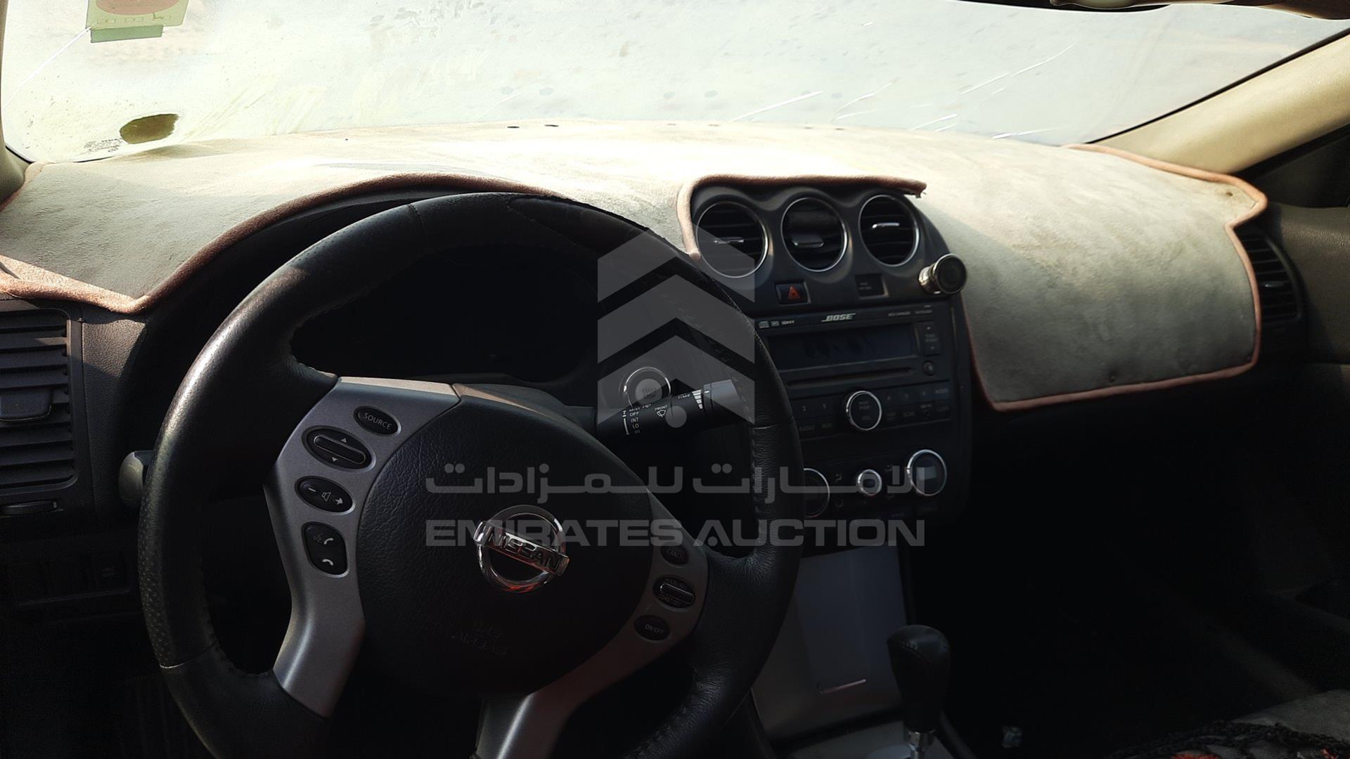 2008 NISSAN ALTIMA VIN: 1N4BL24E98C102012