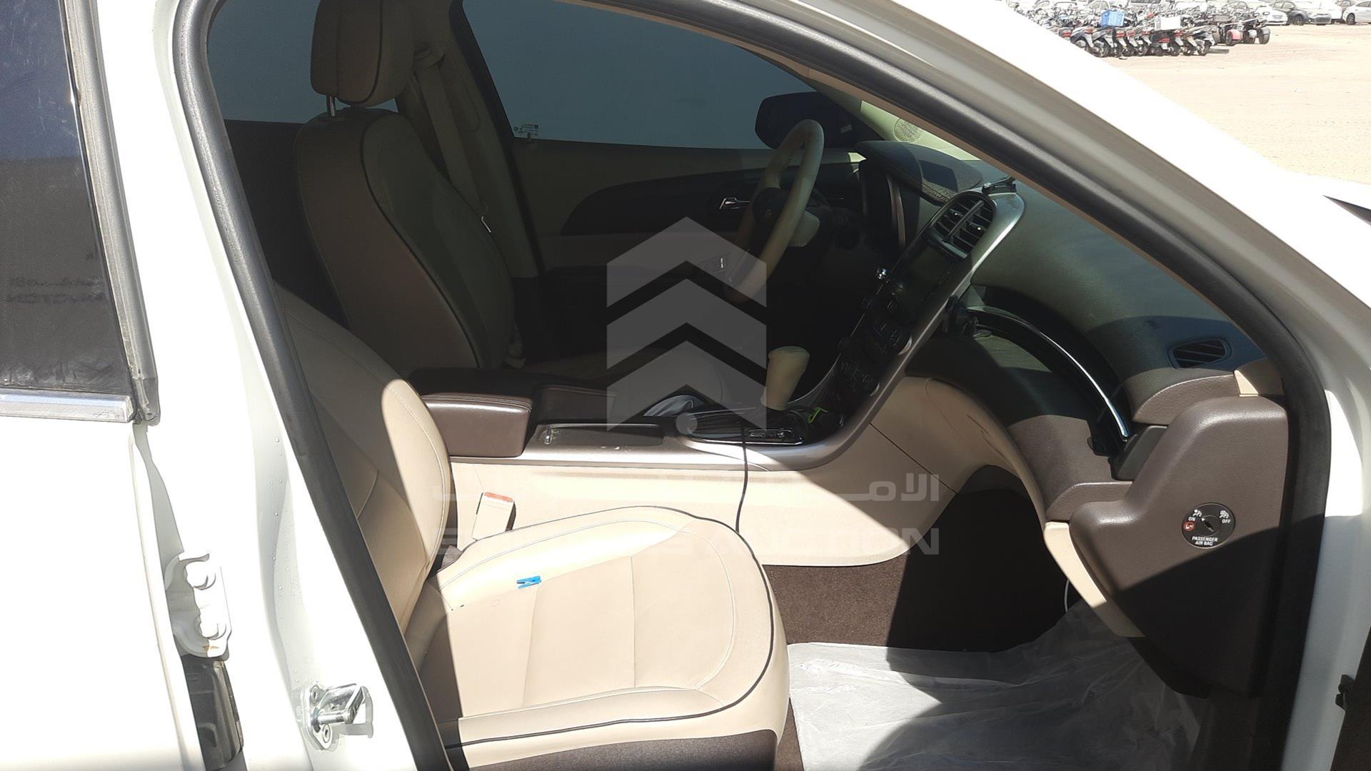 2013 CHEVROLET MALIBU VIN: KL1GM5EU7DB079499