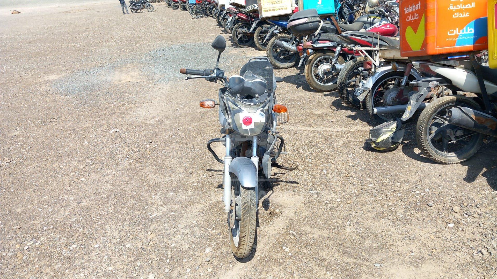 2006 BAJAJ PULSAR 150 VIN: MD2DHDJZZMCM15813