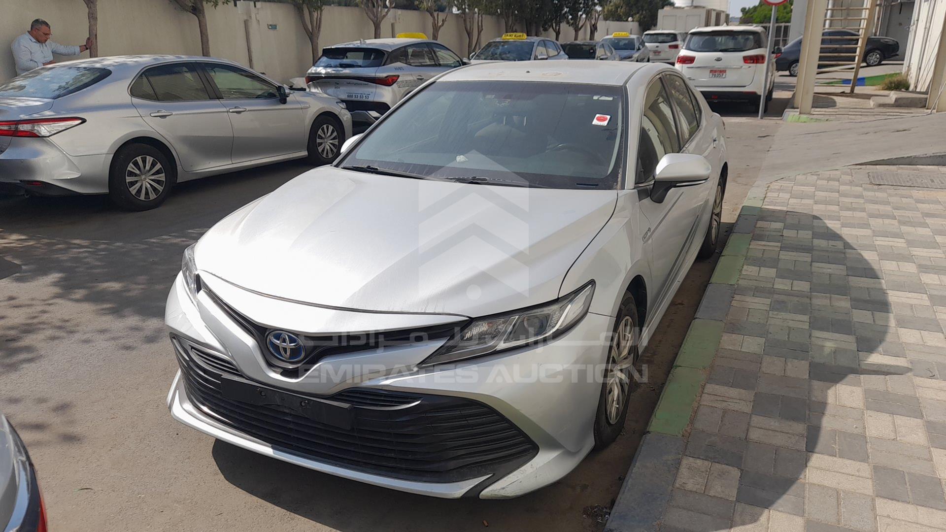 2019 TOYOTA CAMRY VIN: JTNB29HK0K3020128