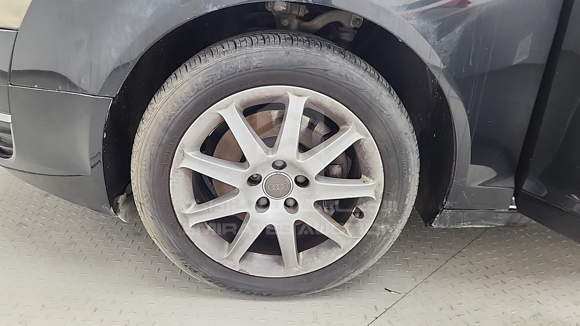 2008 AUDI A6 VIN: WAUAF74F38N000564
