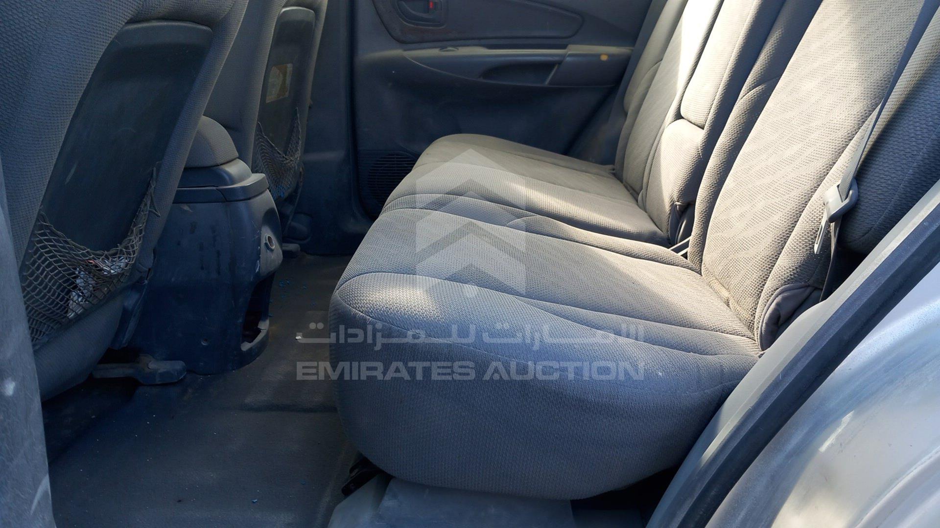 2005 HYUNDAI TUCSON VIN: KMHJM81D85U123274