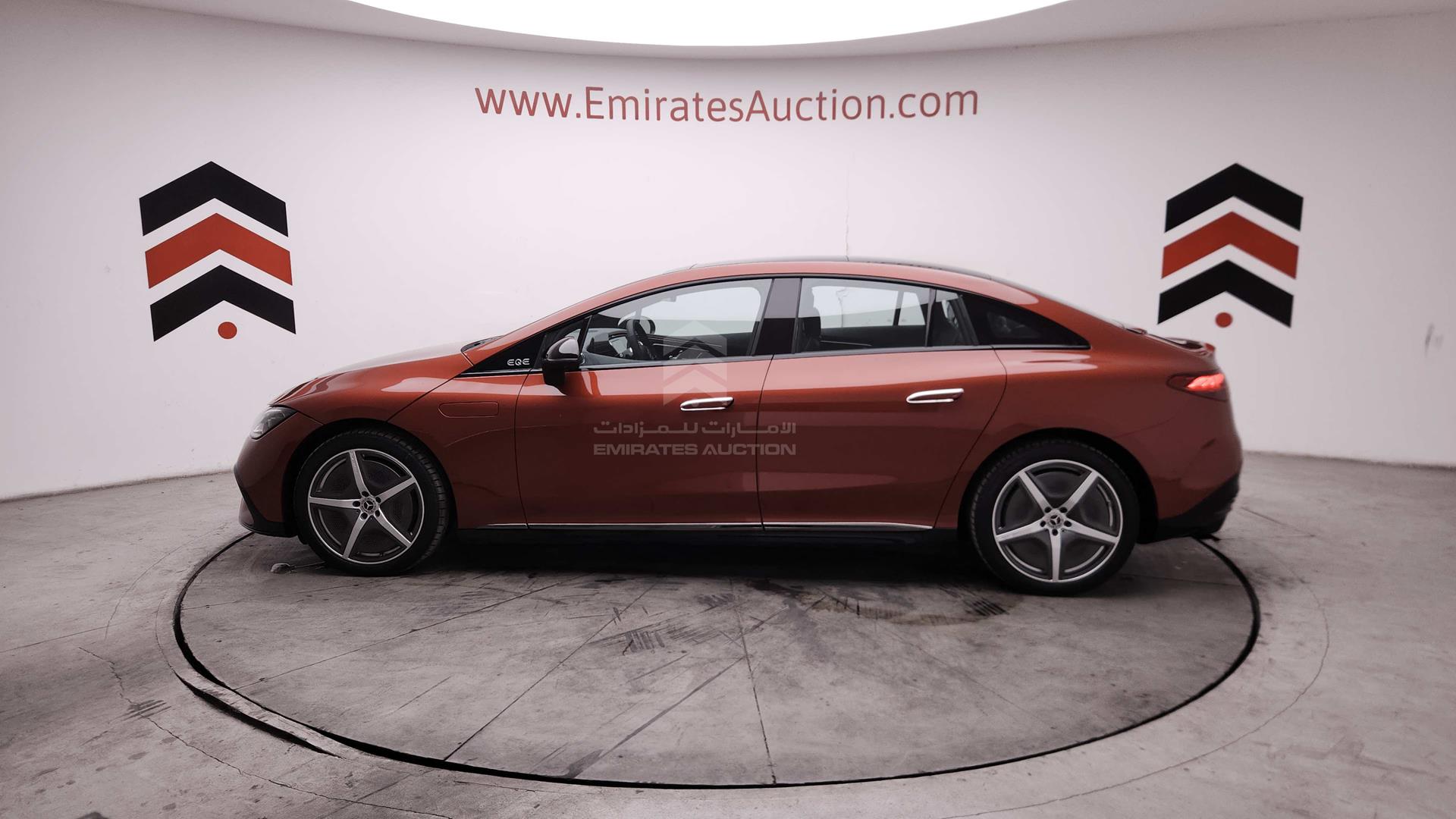 2023 MERCEDES EQE 350 VIN: W1KEG2BB0PF008978