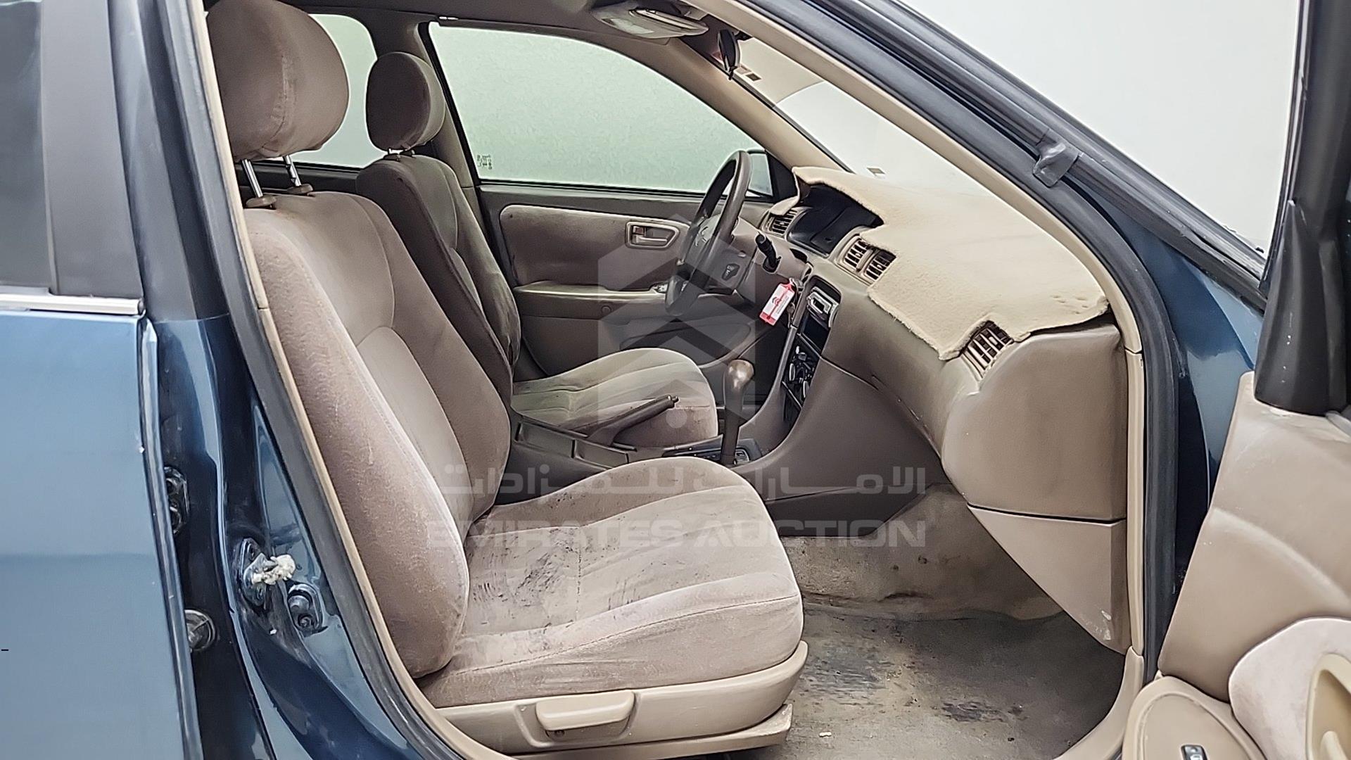1998 TOYOTA CAMRY VIN: JT2BG22K4W0202131