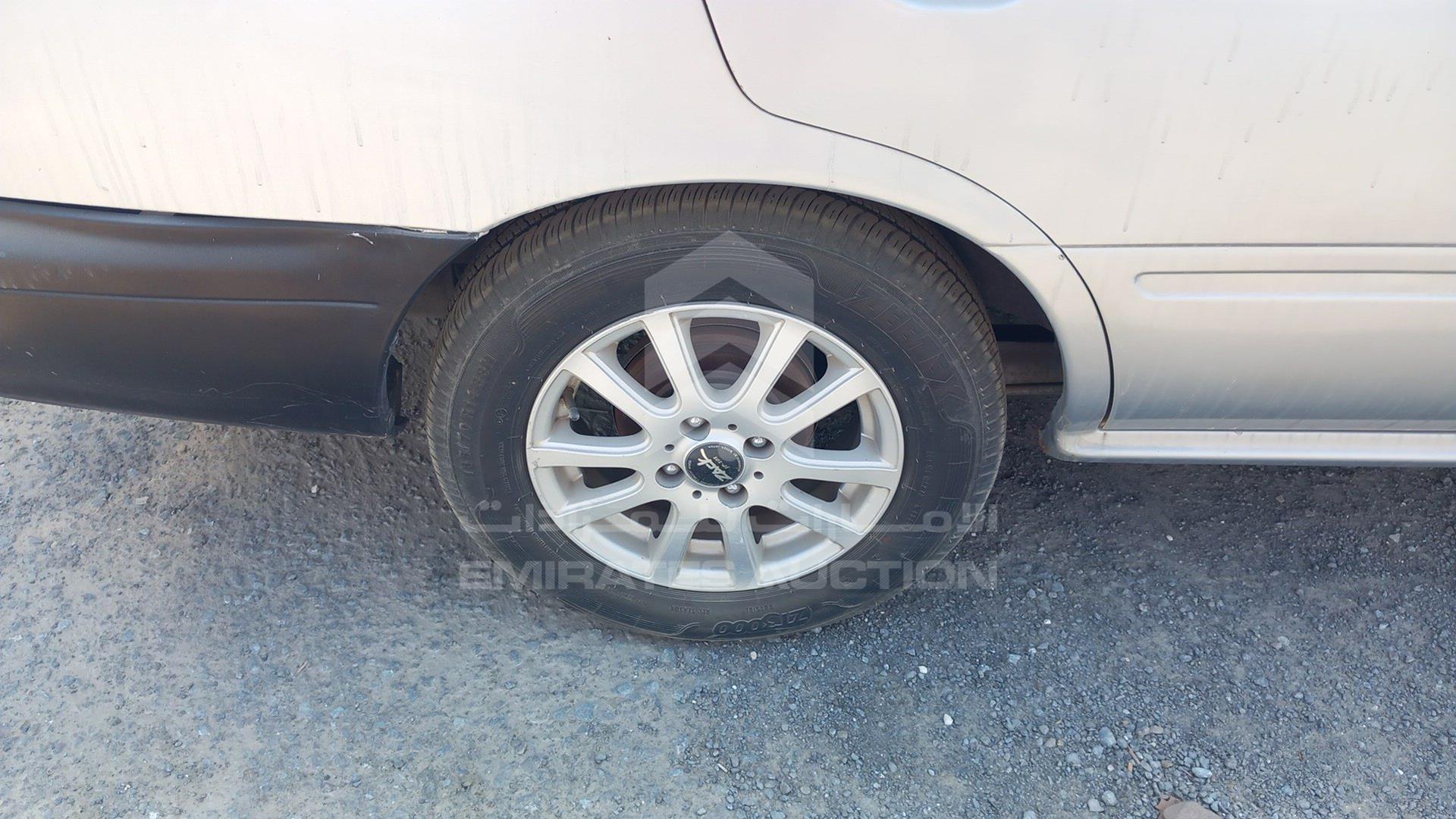 2000 NISSAN SUNNY VIN: JN1BB41S3YW004145