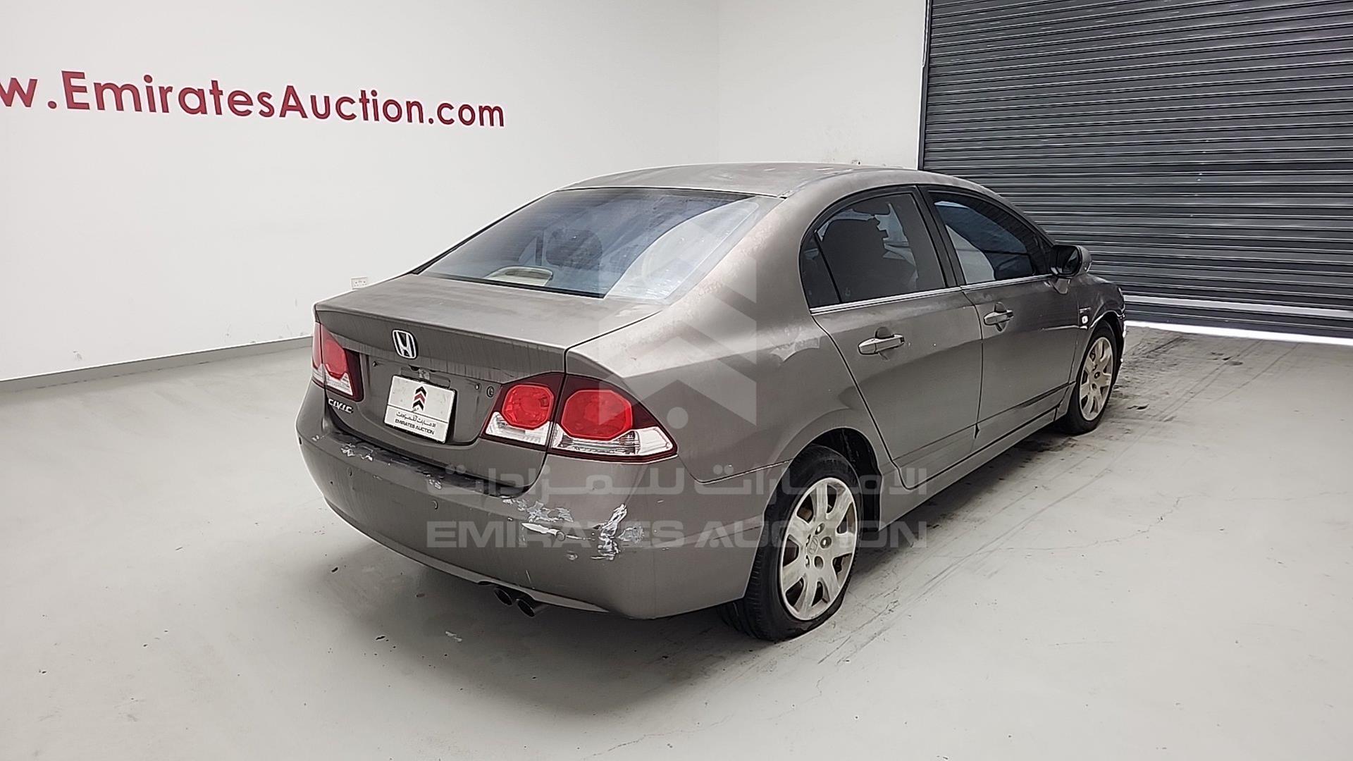 2011 HONDA CIVIC VIN: JHMFD1629BS402487