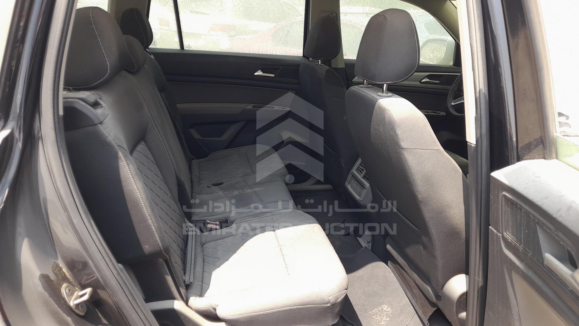 2022 VOLKSWAGEN TERAMONT VIN: WVGAD1CA7NC555130