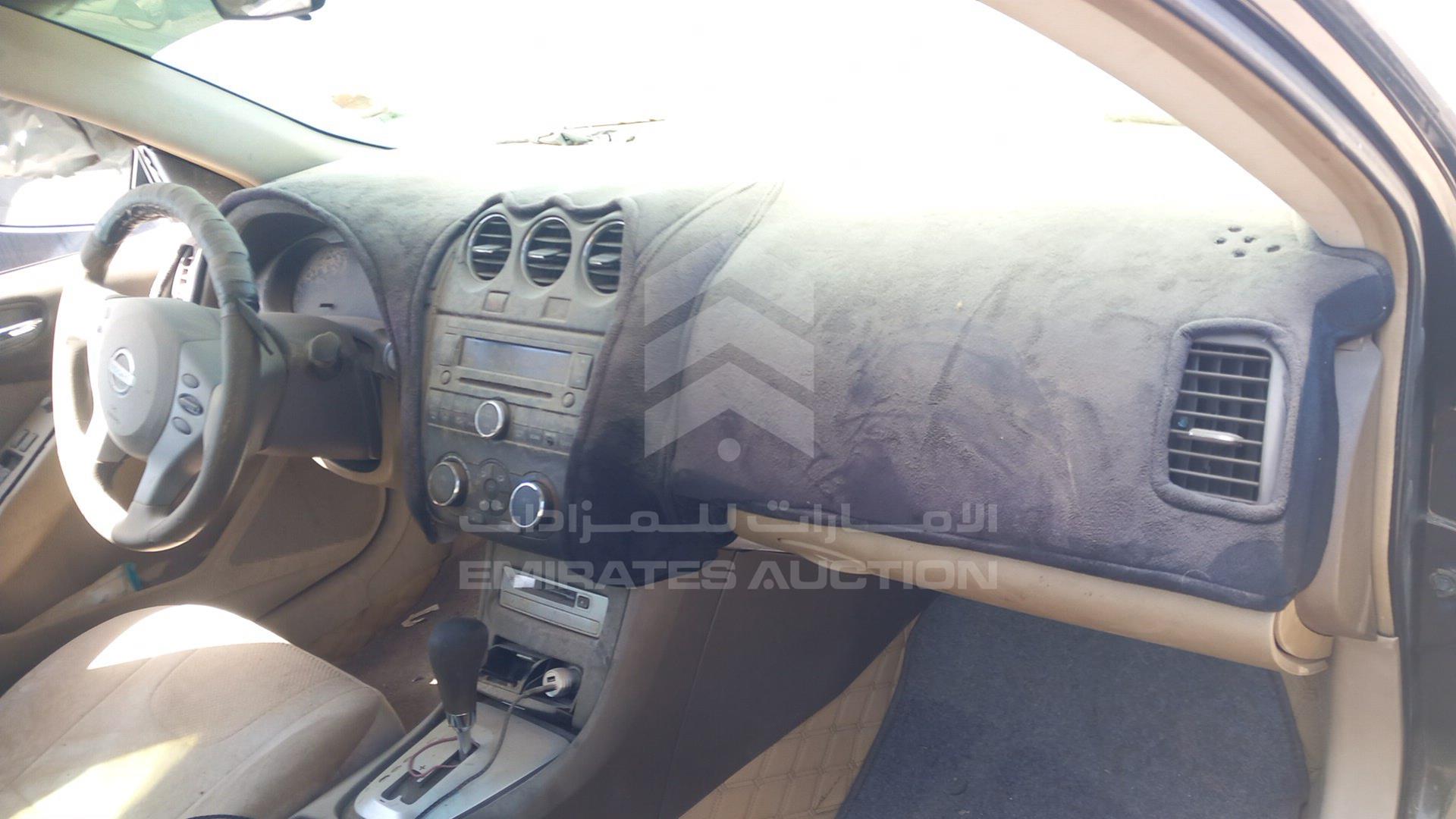 2009 NISSAN ALTIMA VIN: 1N4AL21D59C163902