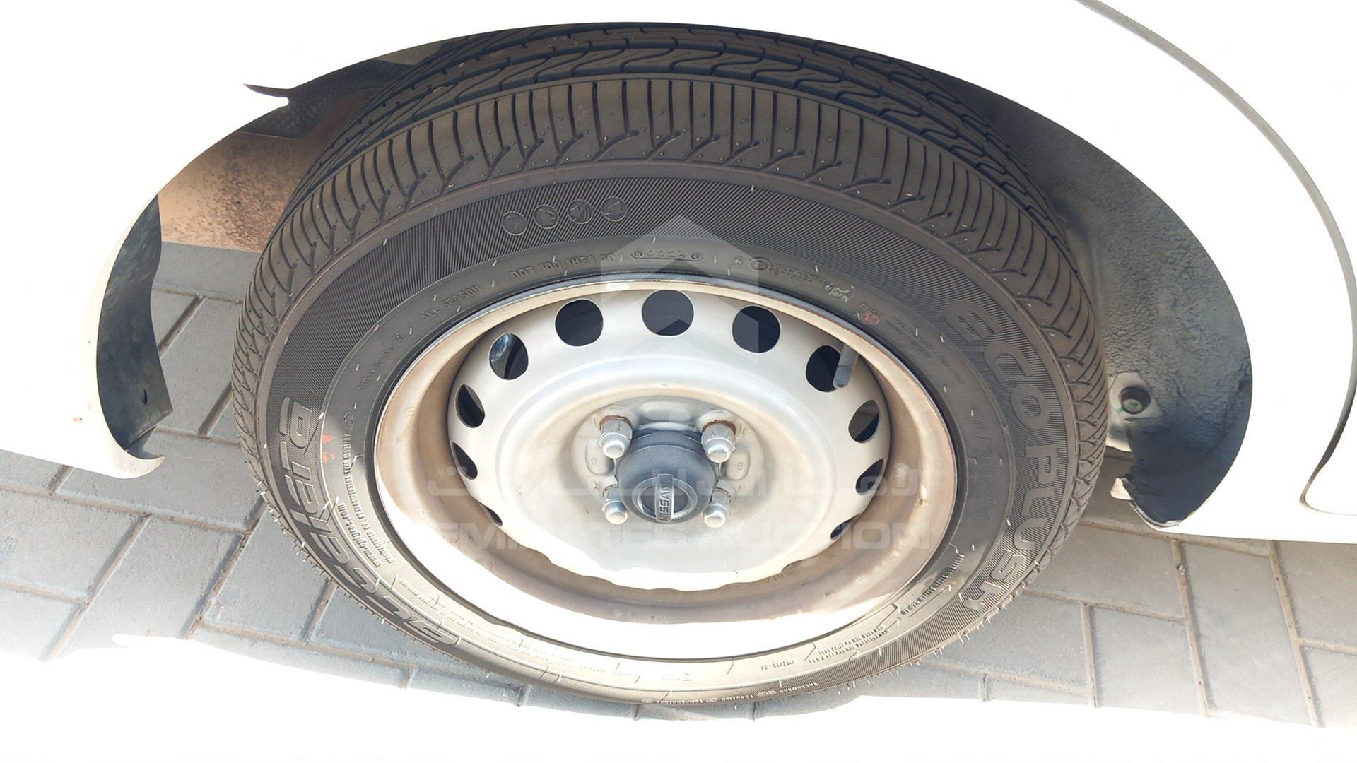 2019 NISSAN SUNNY VIN: MDHBN7AD3KG662718