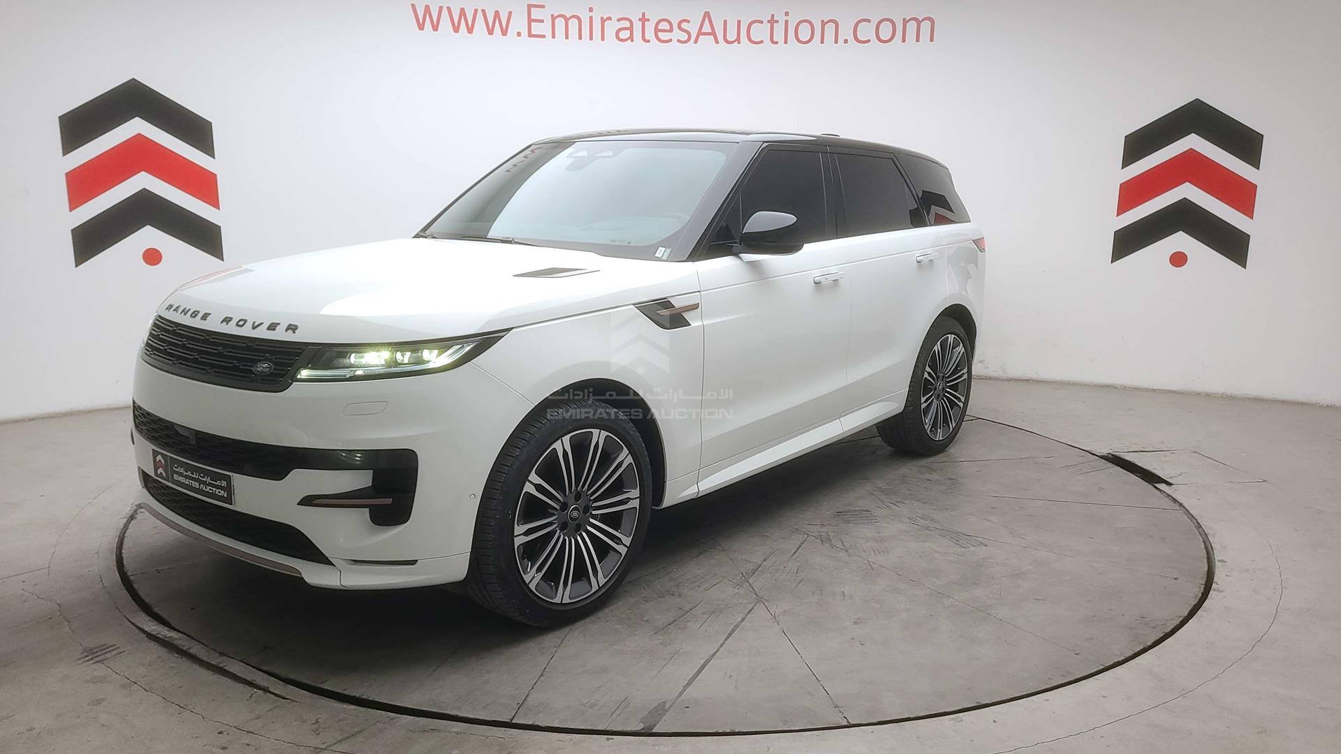 2023 RANGE ROVER SPORT VIN: SAL1L9FUXPA130777
