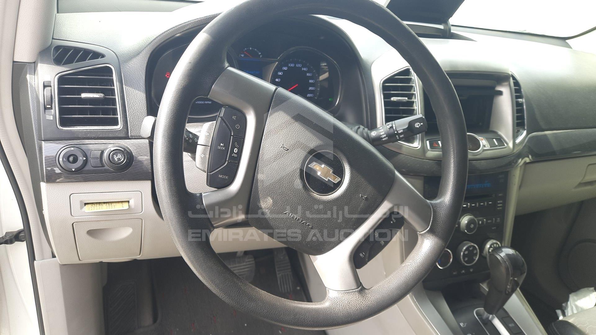 2015 CHEVROLET CAPTIVA VIN: KL1FC2EU9FB021619