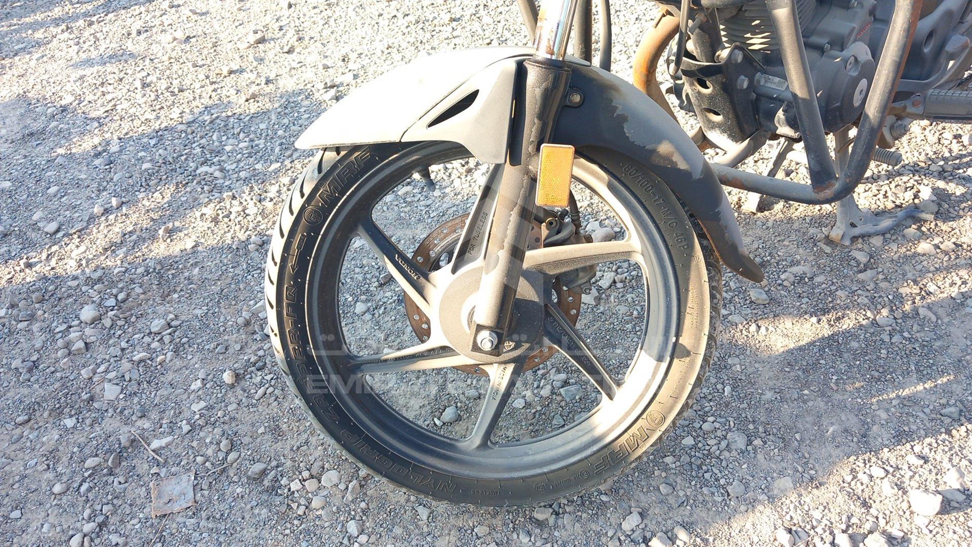 2022 HONDA UNICORN VIN: ME4KC20F8NA006182