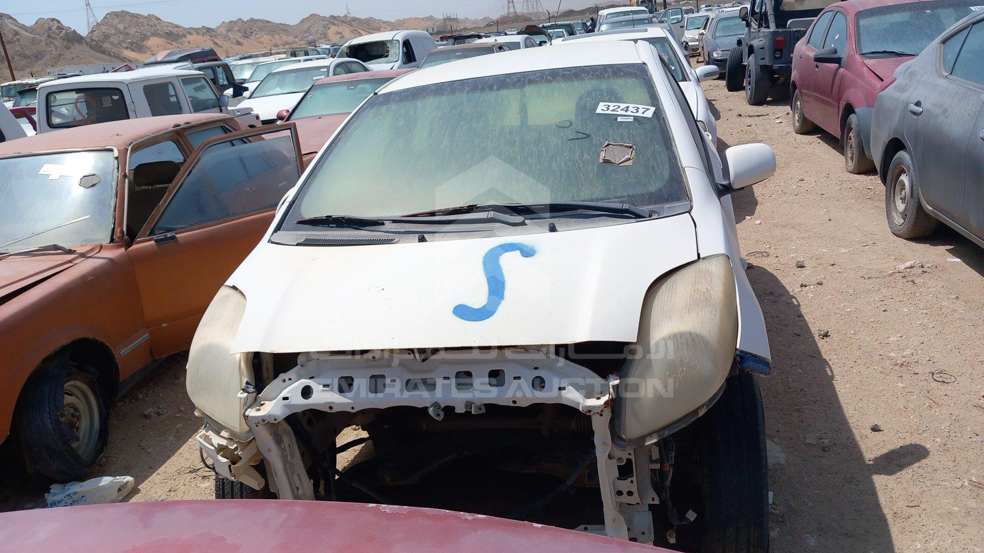 JTDKW923395118191 - 2009 Toyota Yaris - #undefined