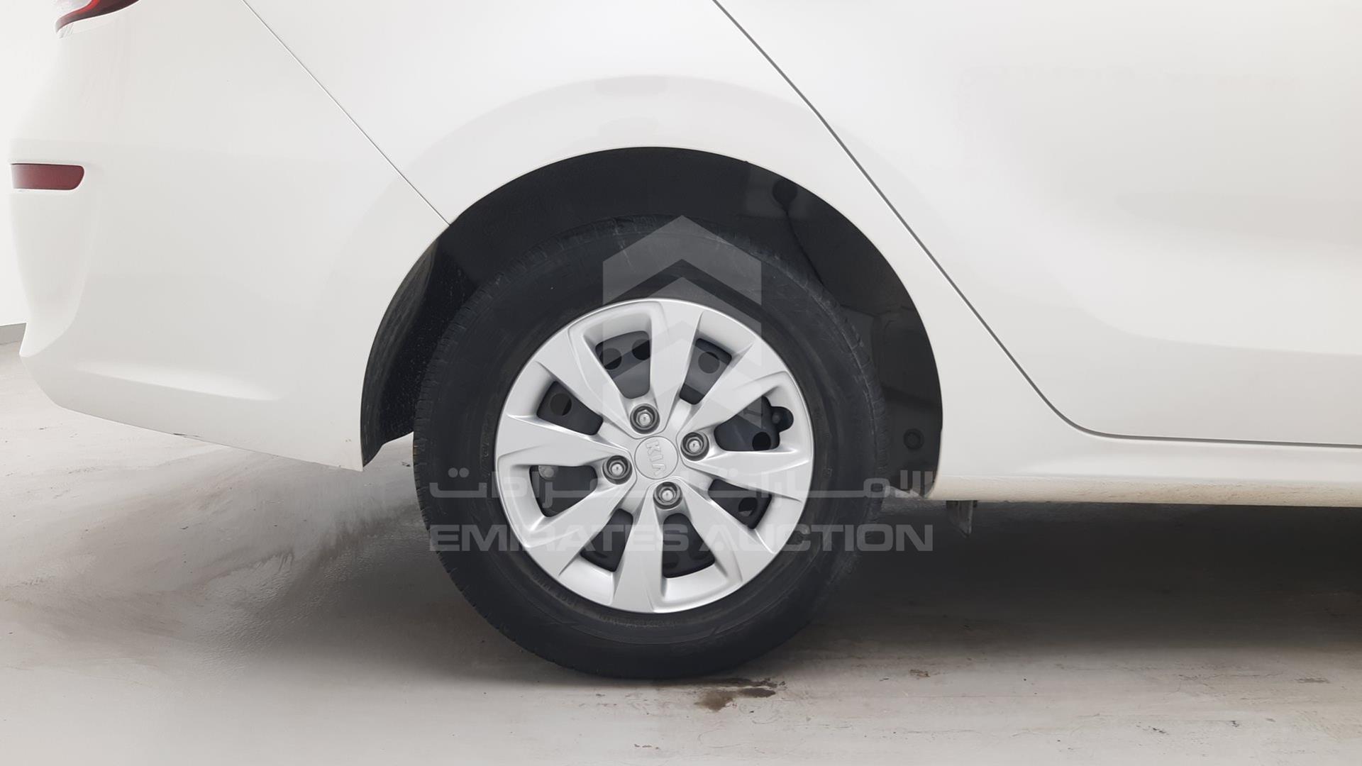 2021 KIA PEGAS VIN: LJD0AA295M0155436