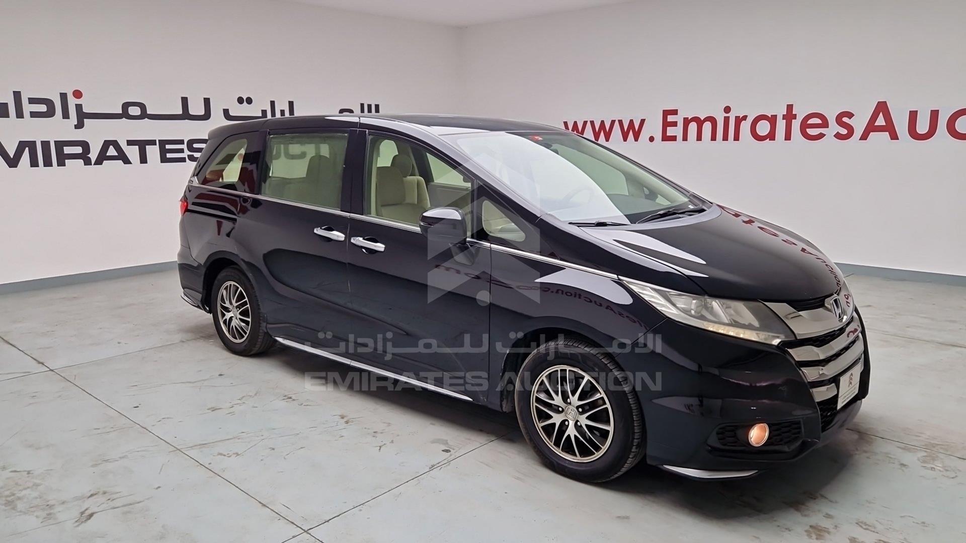 2019 HONDA ODYSSEY VIN: JHMRC1833KC400637