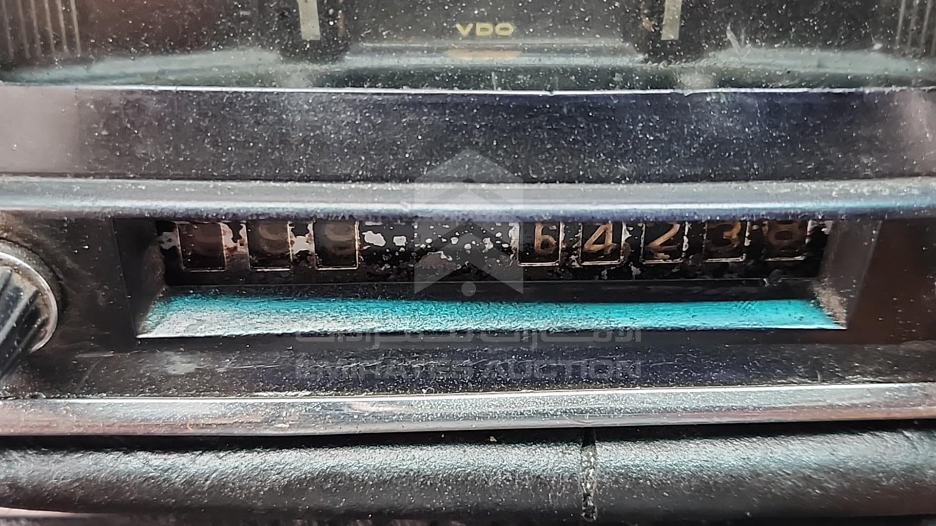 1965 MERCEDES 200 VIN: 11001010113782