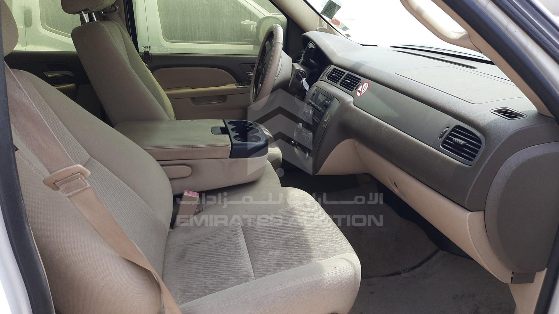 2014 CHEVROLET TAHOE VIN: 1GNSK6E02ER159692