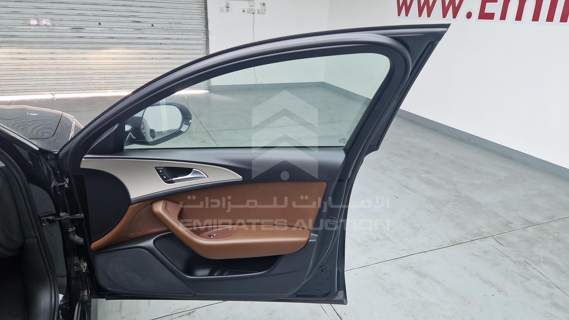2017 AUDI A6 VIN: WAUACCFC1HN104524