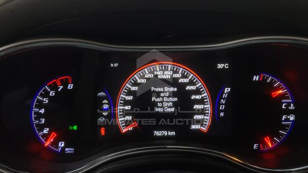 Jeep Grand Cherokee Srt 2014 1C4RJFDJ7EC169710 Image 15