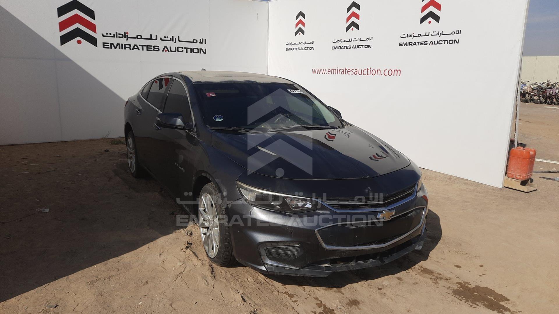 2017 CHEVROLET MALIBU VIN: KL1ZD5EA2HB720109