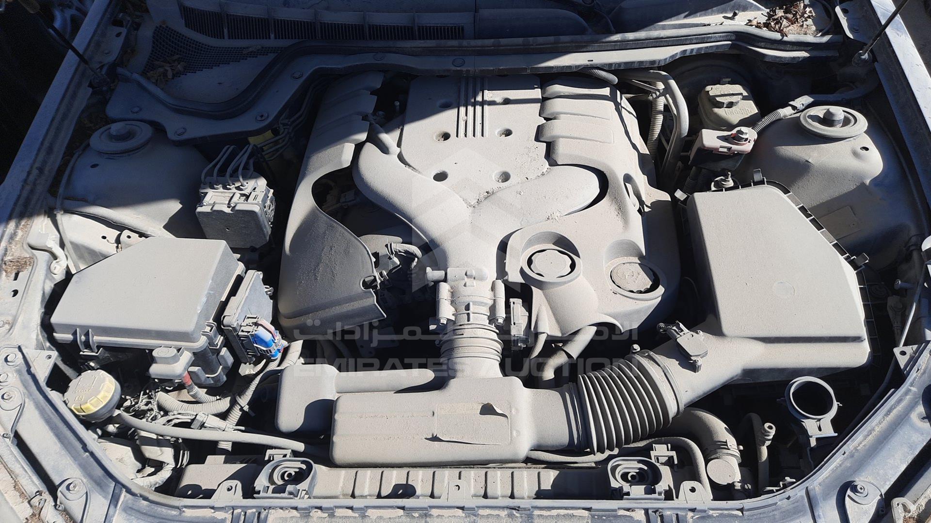 2009 CHEVROLET CAPRICE VIN: 6G1MK52789L309256