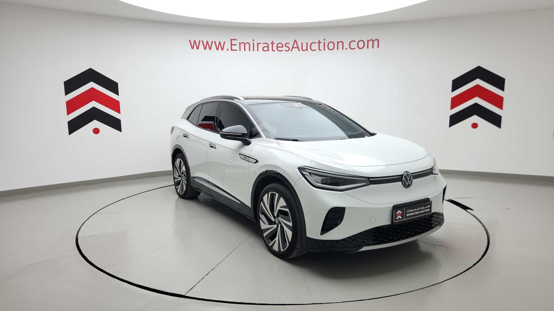 2022 VOLKSWAGEN ID.4 VIN: LFVVB9E60N5019944