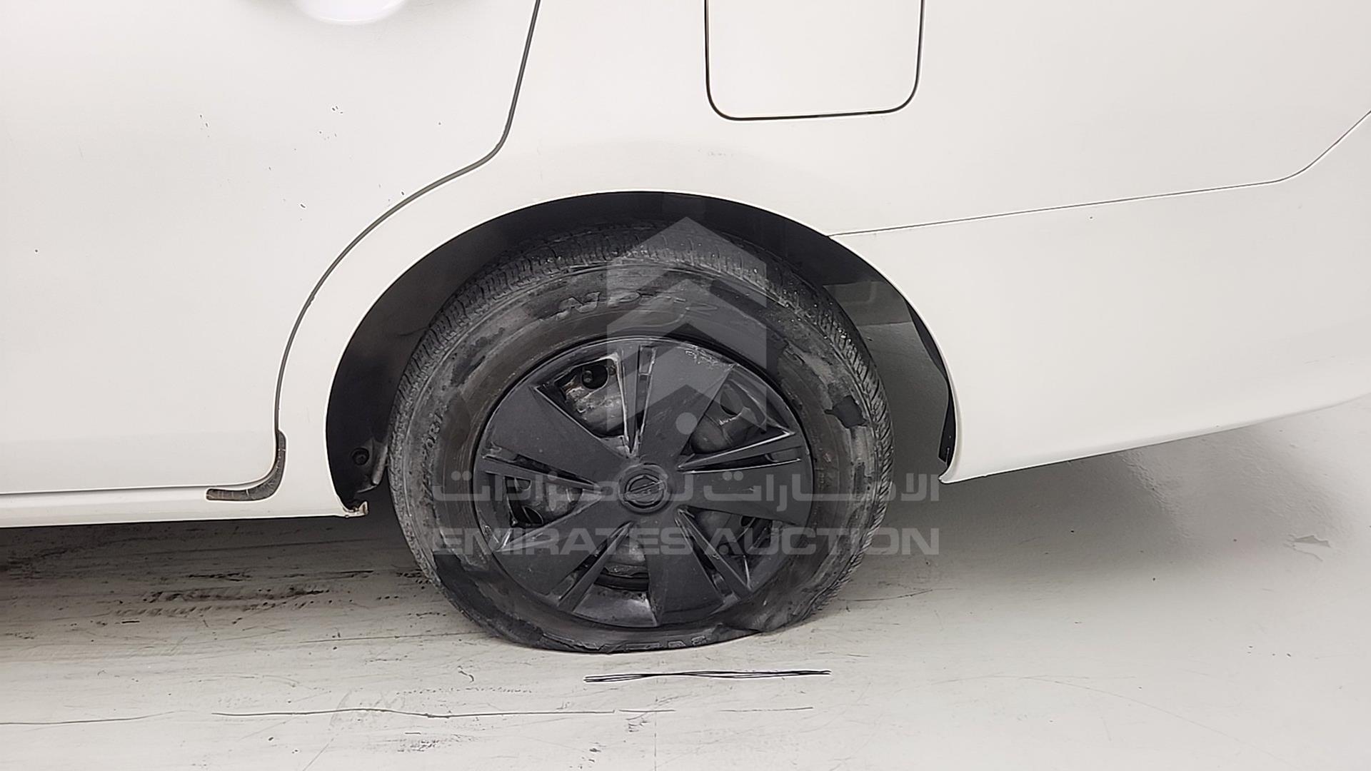 2016 NISSAN SUNNY VIN: MDHBN7AD8GG702086
