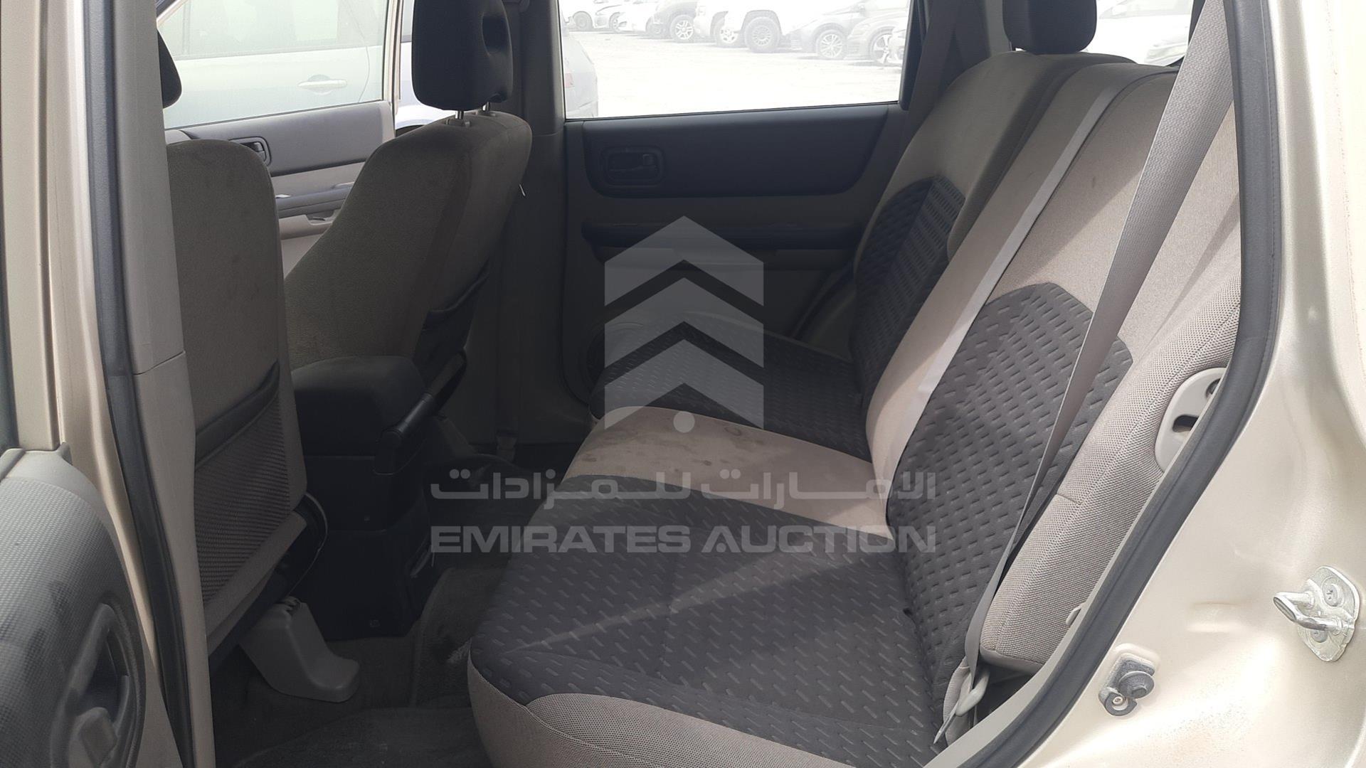 2012 NISSAN X-TRAIL VIN: JN8BT05Y8CW206767