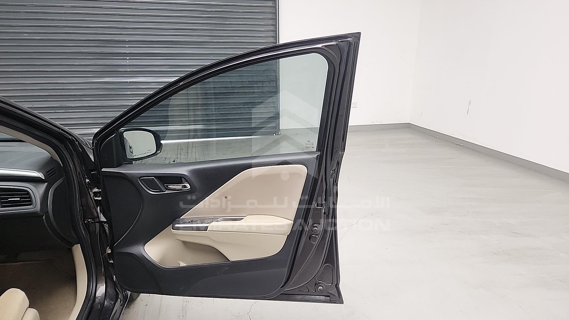 2016 HONDA CITY VIN: MRHGM6667GP030937