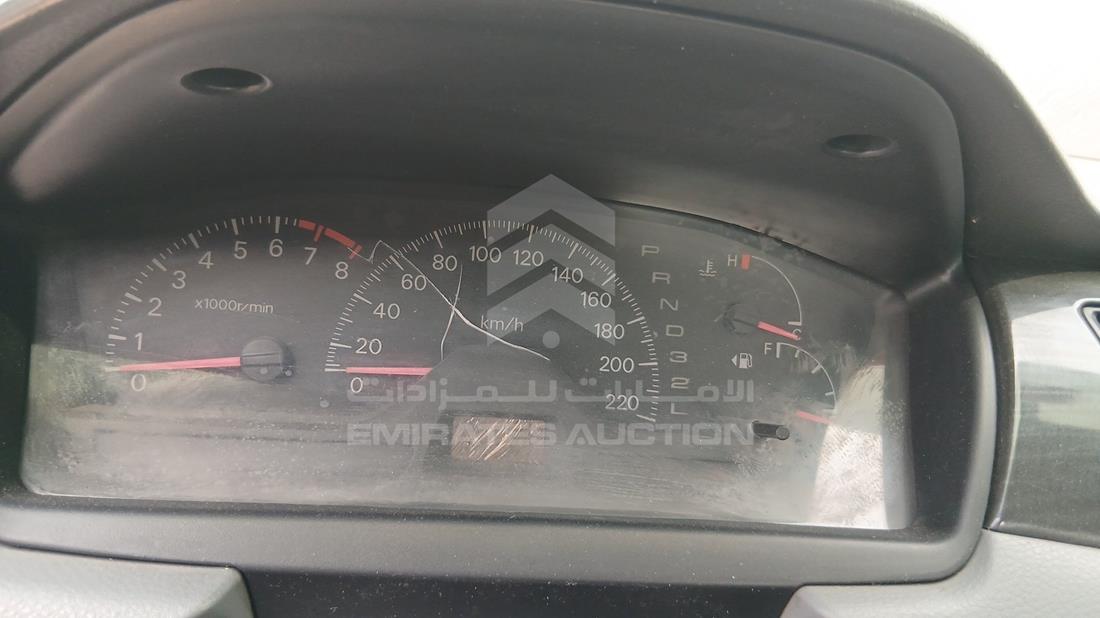 2010 Mitsubishi Lancer — Speedometer & RPM Gauges — Photo 14