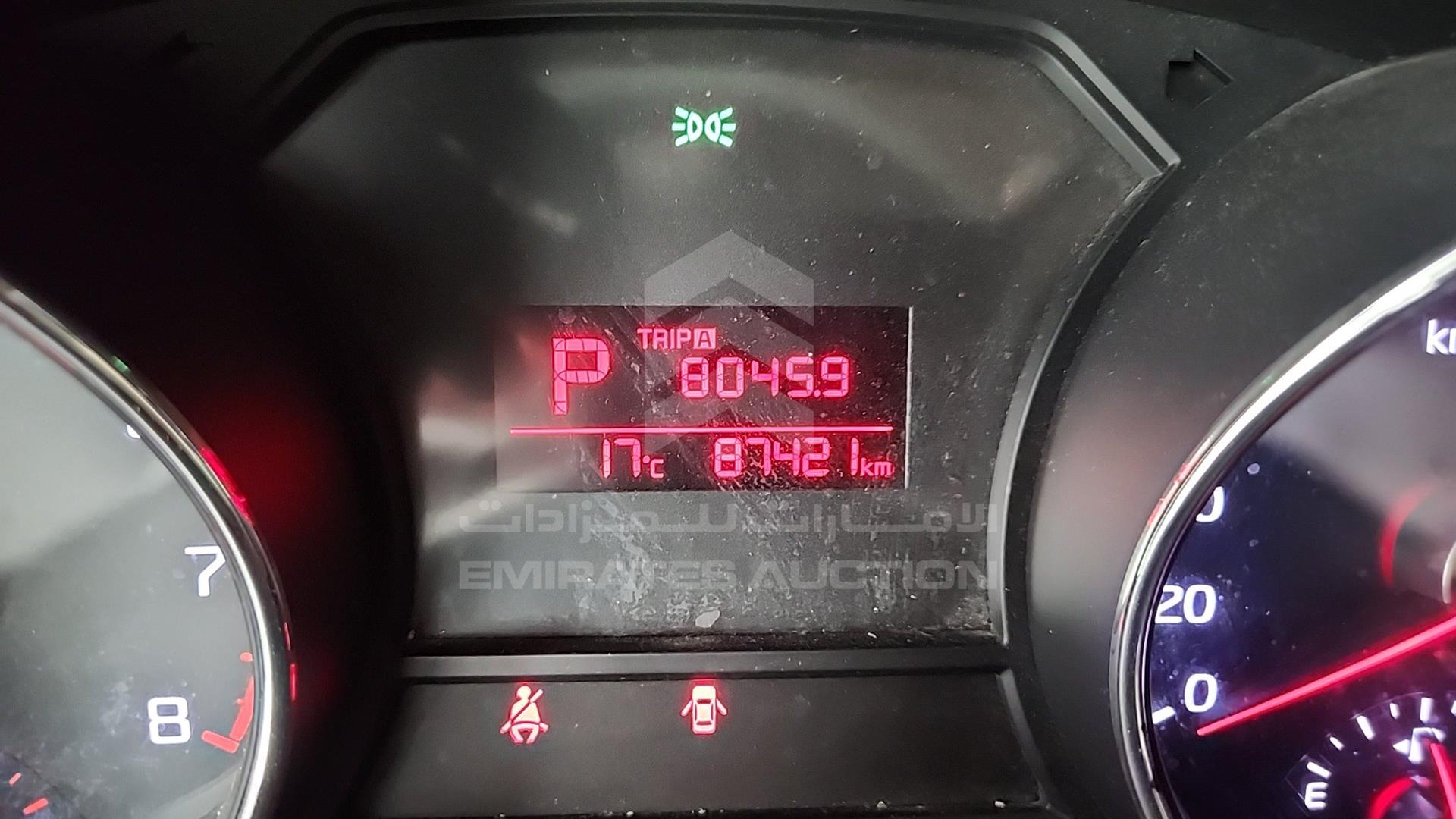 2020 KIA CARNIVAL VIN: KNAMB8123L6623802