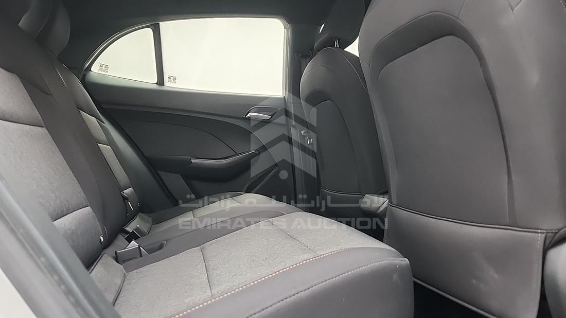 2024 MG 3 — Rear Right Passenger View — Photo 26